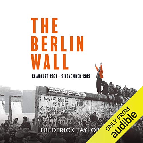 Page de couverture de The Berlin Wall