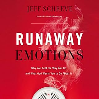 Runaway Emotions Audiolibro Por Jeff Schreve arte de portada