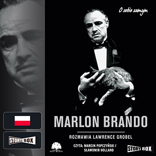 Marlon Brando: Rozmowy Audiobook By Lawrence Grobel cover art