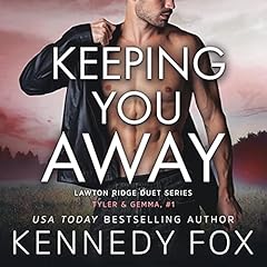 Keeping You Away cover art