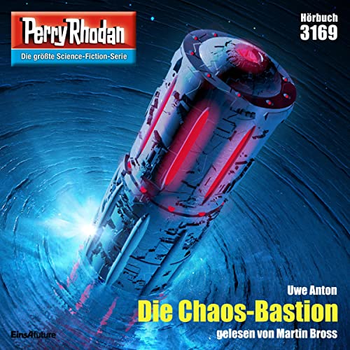 Die Chaos-Bastion cover art