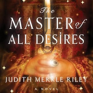 The Master of All Desires Audiolibro Por Judith Merkle Riley arte de portada