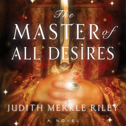 The Master of All Desires Audiolibro Por Judith Merkle Riley arte de portada