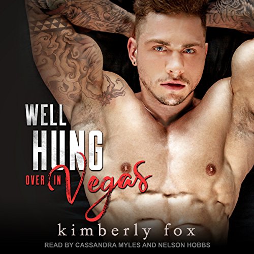 Well Hung Over in Vegas cover art