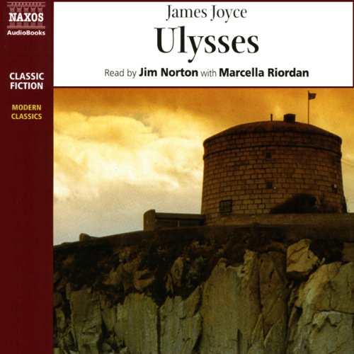 Ulysses cover art