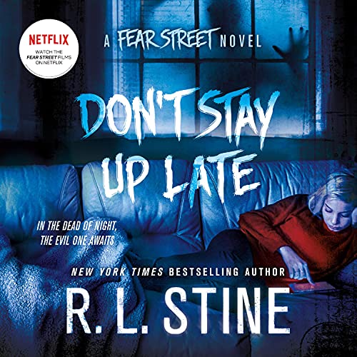 Don't Stay Up Late cover art