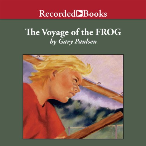 The Voyage of the Frog Titelbild