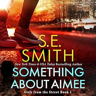 Something About Aimee Audiobook By S.E. Smith cover art