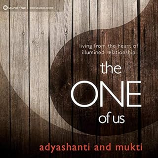 The One of Us Audiobook By Adyashanti, Mukti cover art