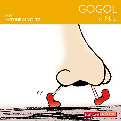 Le nez cover art