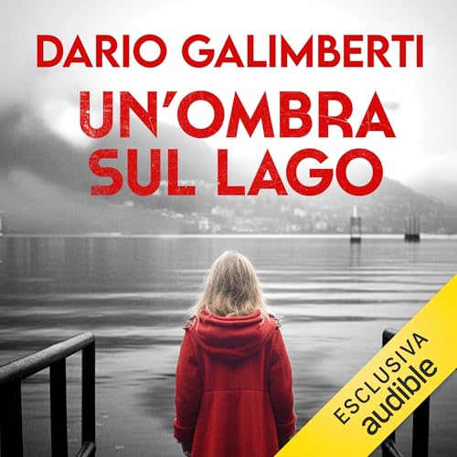 Couverture de Un'ombra sul lago