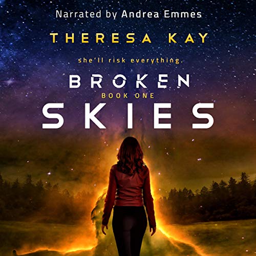 Broken Skies cover art