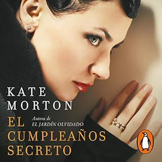 El Cumpleaños Secreto [The Secret Keeper] Audiolibro Por Kate Morton arte de portada