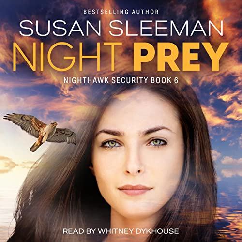 Couverture de Night Prey