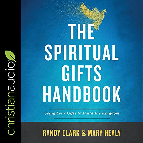 The Spiritual Gifts Handbook cover art