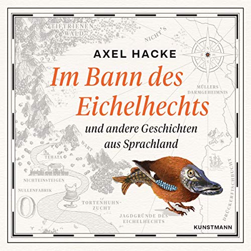 Im Bann des Eichelhechts cover art