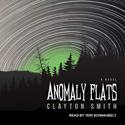 Anomaly Flats cover art