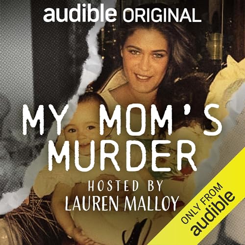 My Mom's Murder Audiobook By AYR Media cover art