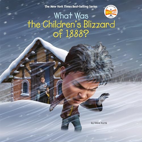 What Was the Children's Blizzard of 1888? Titelbild