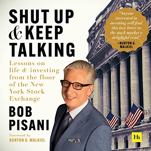 Shut Up and Keep Talking cover art