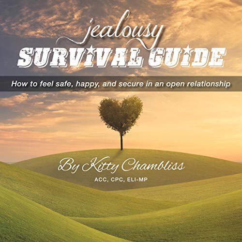 Jealousy Survival Guide Audiolibro Por Kitty Chambliss CPC ELI-MP arte de portada