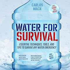 Water for Survival cover art