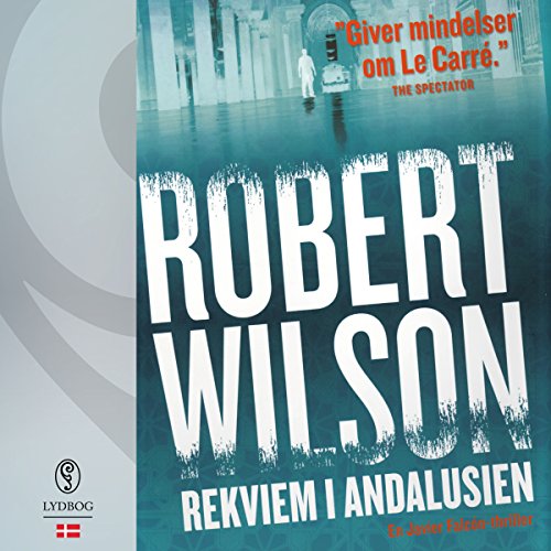 Rekviem i Andalusien cover art