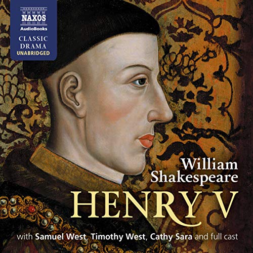 『Henry V』のカバーアート