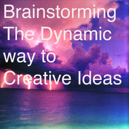 Brainstorming Audiolibro Por Charles H. Clark arte de portada