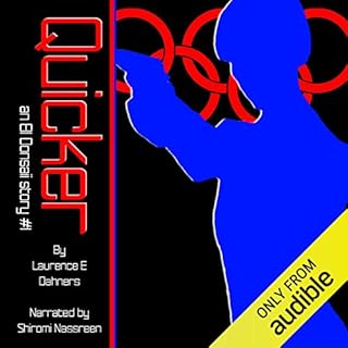 Quicker Audiobook By Laurence E Dahners cover art