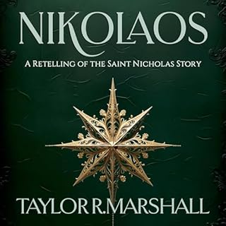 Nikolaos Audiolibro Por Taylor Marshall arte de portada