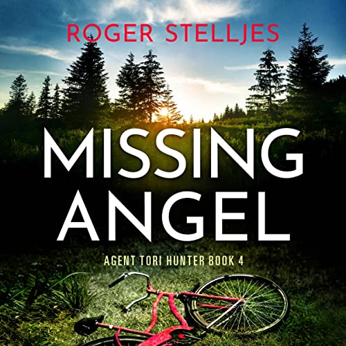 Missing Angel: An absolutely gripping mystery and suspense novel cover art