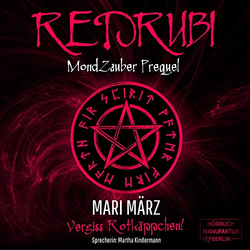 Redrubi cover art