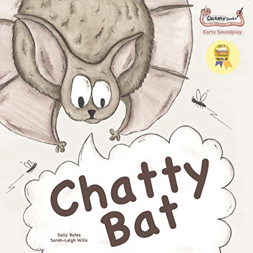 Chatty Bat cover art