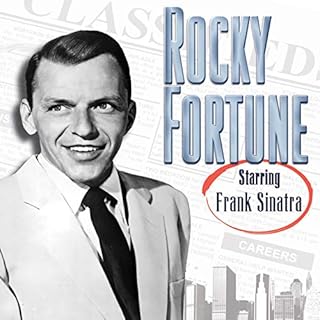 Rocky Fortune Audiobook By Original Radio Broadcast cover art