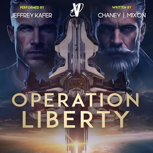 Operation Liberty cover art