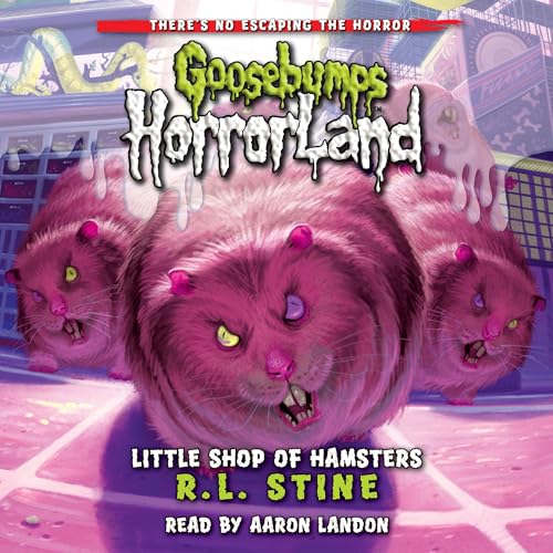 Little Shop of Hamsters cover art