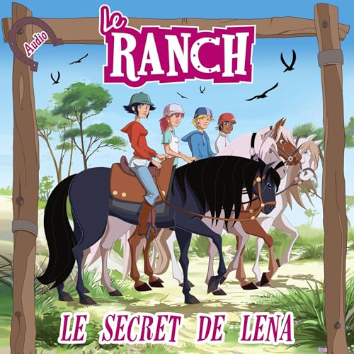 Le secret de Léna cover art