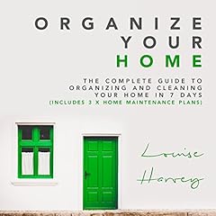 Organize Your Home cover art