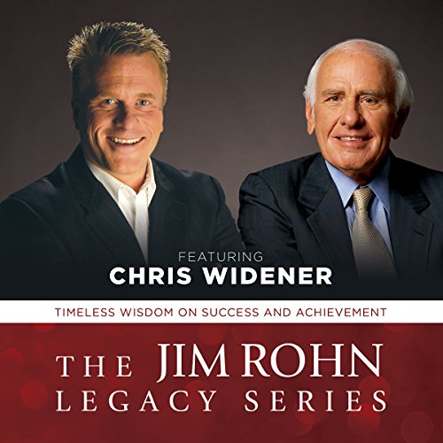 The Jim Rohn Legacy Series cover art