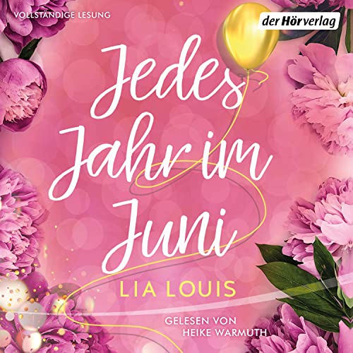 Jedes Jahr im Juni cover art