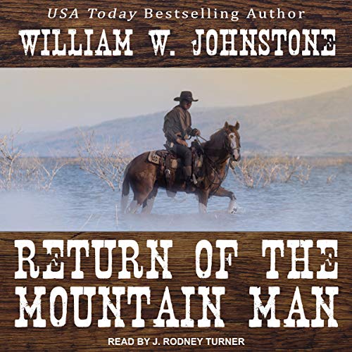 Return of the Mountain Man cover art