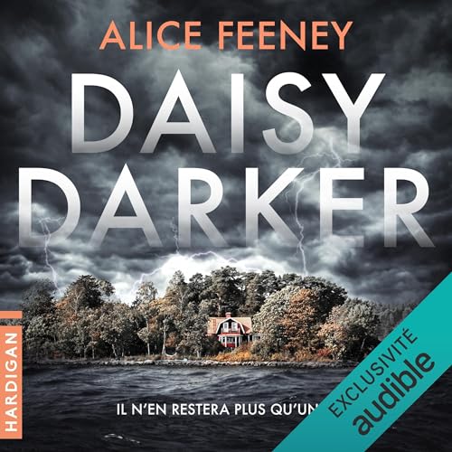 Daisy Darker (French edition) cover art