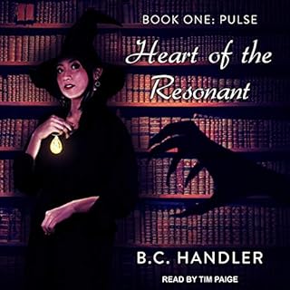 Pulse Audiobook By B.C. Handler cover art