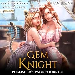 Gem Knight Publisher's Pack: Books 1-2 cover art