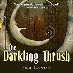 The Darkling Thrush cover art