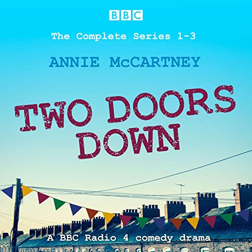 Two Doors Down: The Complete Series 1-3 cover art