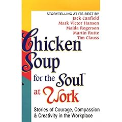 Chicken Soup for the Soul at Work cover art