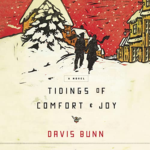 Page de couverture de Tidings of Comfort and Joy