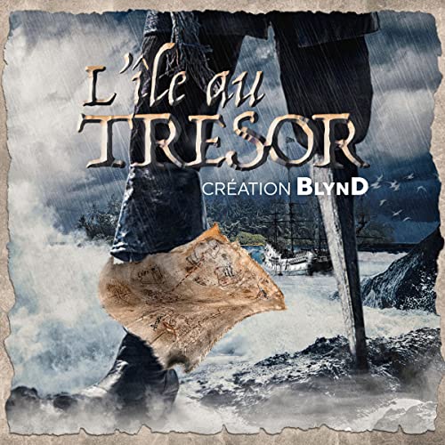 L'Île au trésor cover art